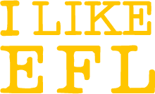 I Like EFL I Like EFL Logo